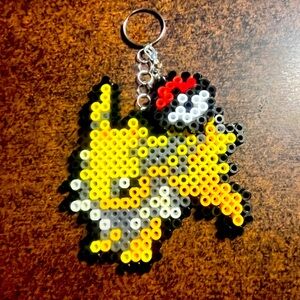 Pokémon keychains Jolteon